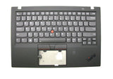 EAN 5706998584557 - Lenovo FRU01YR666 refacción para laptop Cubierta de teclado imagen 1