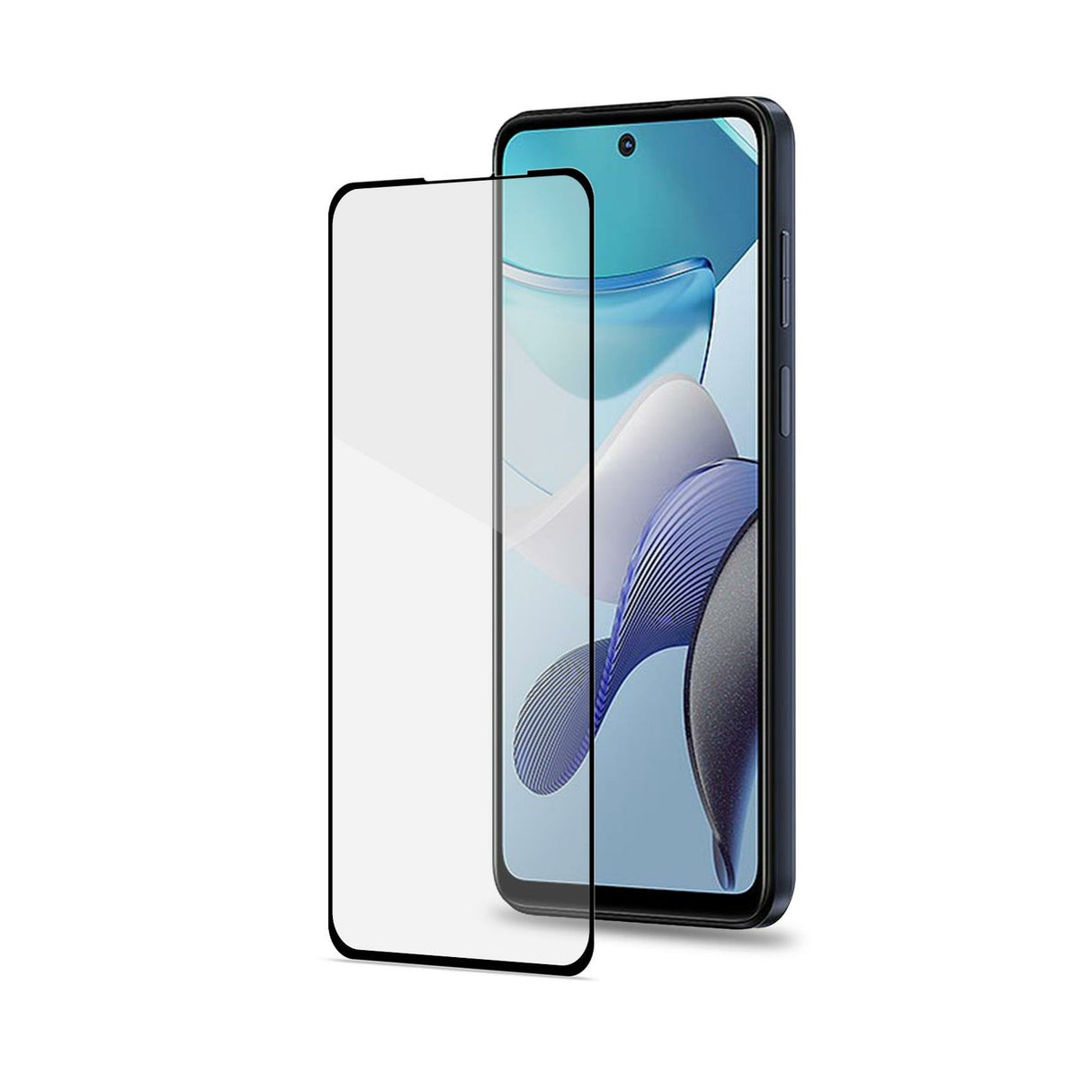 EAN 8021735207108 - Celly FULLGLASS1064BK protector de pantalla o trasero para teléfono móvil Samsung 1 pieza(s) imagen 1