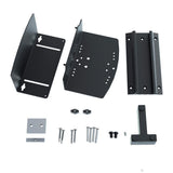 Ergotron Lx Pro - Kit De Fijación (Wandschiene 10", Montaje)
