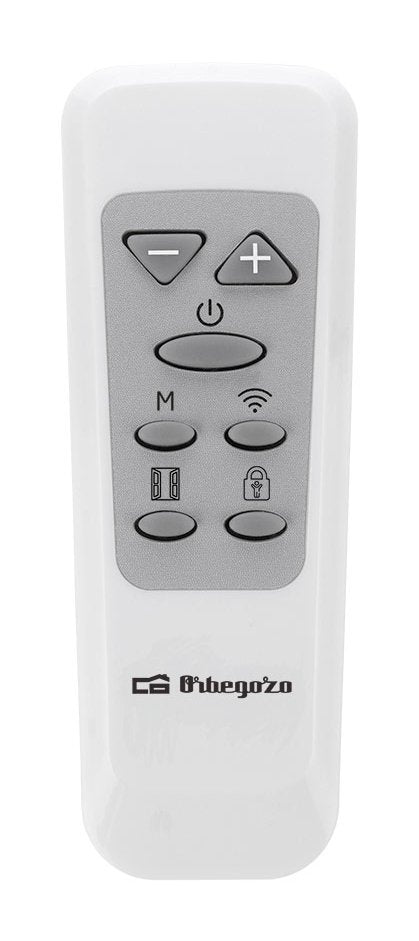 EAN 8435568402645 - Orbegozo RRW 1800 Interior Blanco 1800 W Radiador sin aceite imagen 8