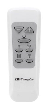 Orbegozo Rrw-1300 Wifi Emisor Termico Inteligente - Control Por Voz - Deteccion De Ventanas Abiertas - Programacion