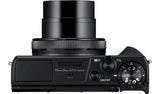 Camara Compacta Canon Powershot G7 X Mark Iii Negro