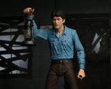 Figura Neca Evil Dead Scale Ultimate Ash 40 Aniversario 18 Cm