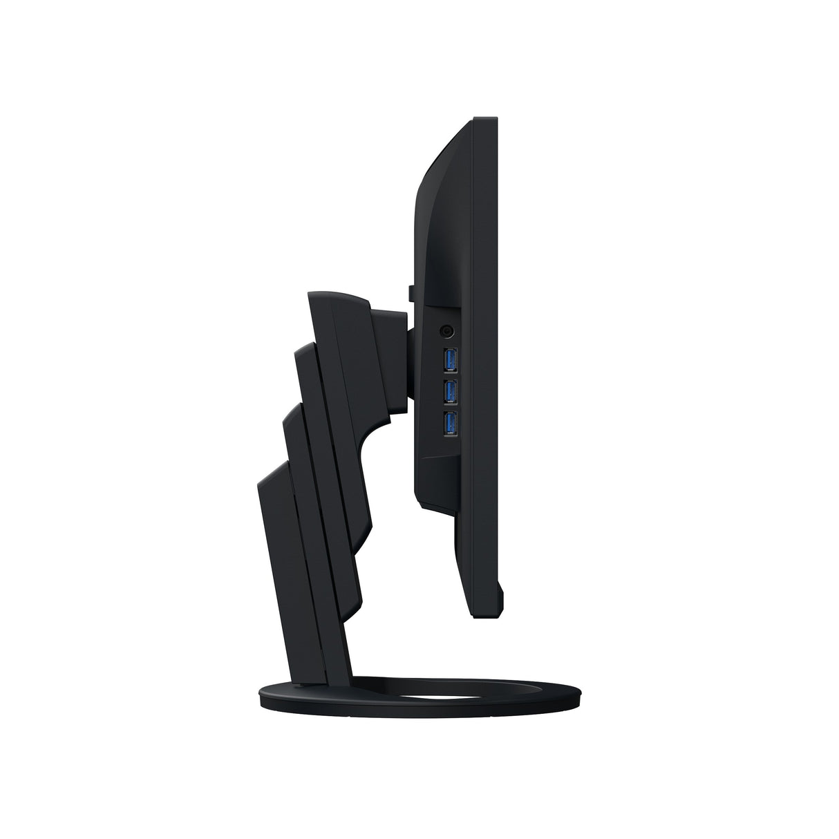 EAN 4995047063315 - EIZO FlexScan EV2490-BK pantalla para PC 60,5 cm (23.8") 1920 x 1080 Pixeles Full HD LED Negro imagen 7