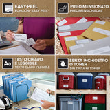 EAN 3026981775659 - DYMO 2177565 etiqueta de impresora Etiqueta para impresora autoadhesiva imagen 11