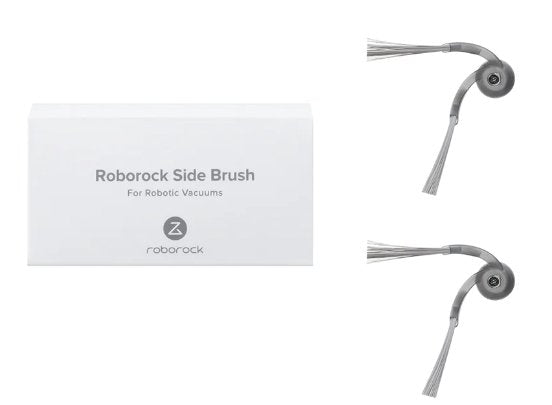 Vacuum Cleaner Accessory Roborock Side Brush For ?Qrevo0 Curv/Qrevo0 Edge/Saros5 10r/Saros5 10r(R&D)/Saros0 10/Saros5 10/Saros0 10(R&D)/Saros5 10(R&D)/Qrevo0 Edgec/Qrevo5 Edgec/Qrevo0 Edge 5v1/Qrevo5 Edge 5v1/Qrevo0 Edge S5a/Qrevo5 Edge S5a