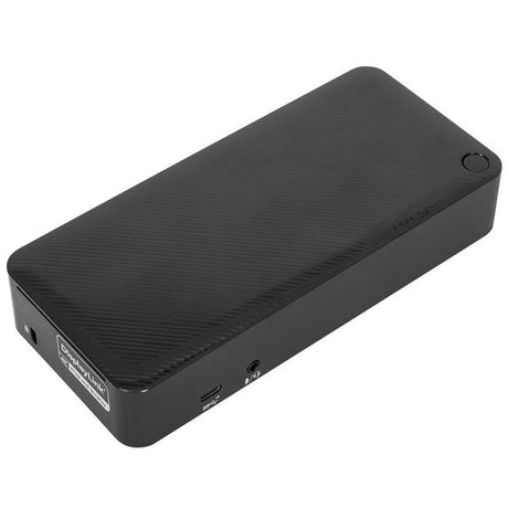 EAN 5051794035940 - Targus DOCK182EUZ base para portátil y replicador de puertos Alámbrico Negro imagen 1