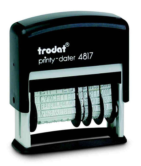 EAN 0092399791539 - Trodat 4817 PRINTY imagen 1