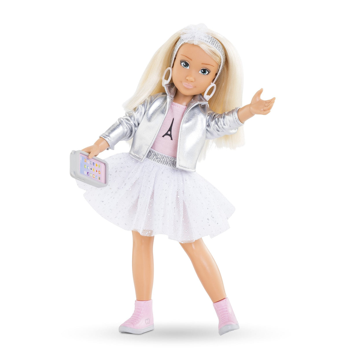 Simba Corolle Girls - Valentine Paris Fashion, Muñeca