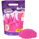 EAN 0778988246702 - Kinetic Sand KNS RFL 2lb ShmrSdCrystal Pink GML imagen 5