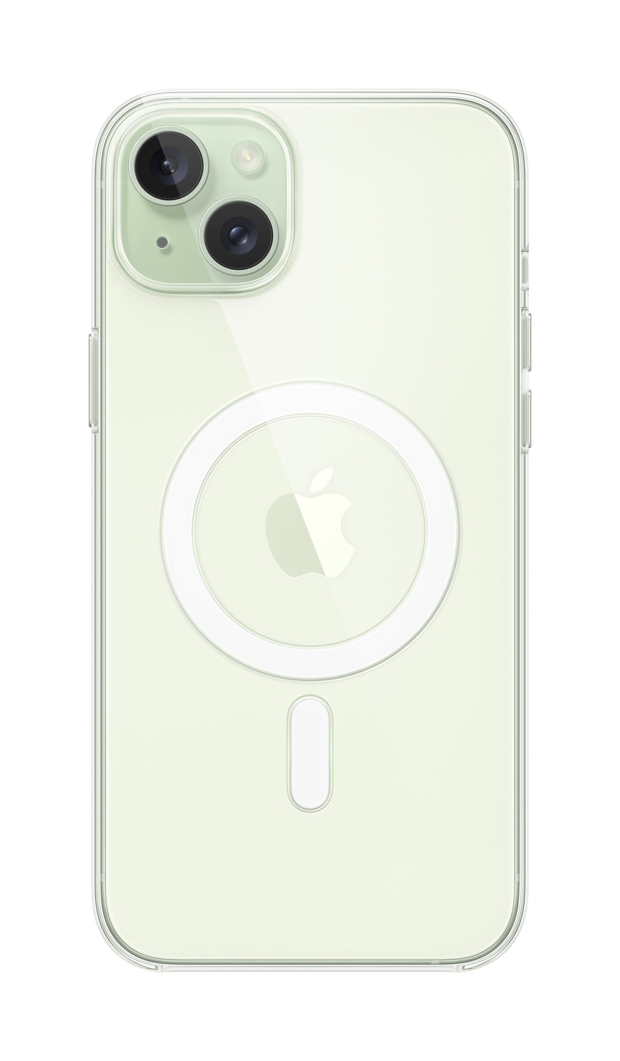 EAN 0194253940296 - Apple MT213ZM/A funda para teléfono móvil 17 cm (6.7") Transparente imagen 3