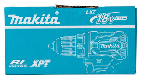 EAN 0197050010247 - Makita DHP490Z destornillador eléctrico y llave de impacto 1900 RPM Azul, Negro imagen 20