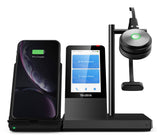Wh66 Dect Wireless Headset  Mono Uc