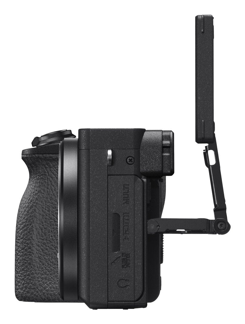 Camera Digital Sony  Alpha 6700 Kit 16-50mm 1650mm W Powerzoom Negro Negro (Ilce6700kb Cec) Sonycec) Sony Cec)