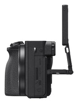 EAN 4548736108479 - Sony α ILCE6600B Cuerpo MILC 24,2 MP CMOS 6000 x 4000 Pixeles Negro imagen 6