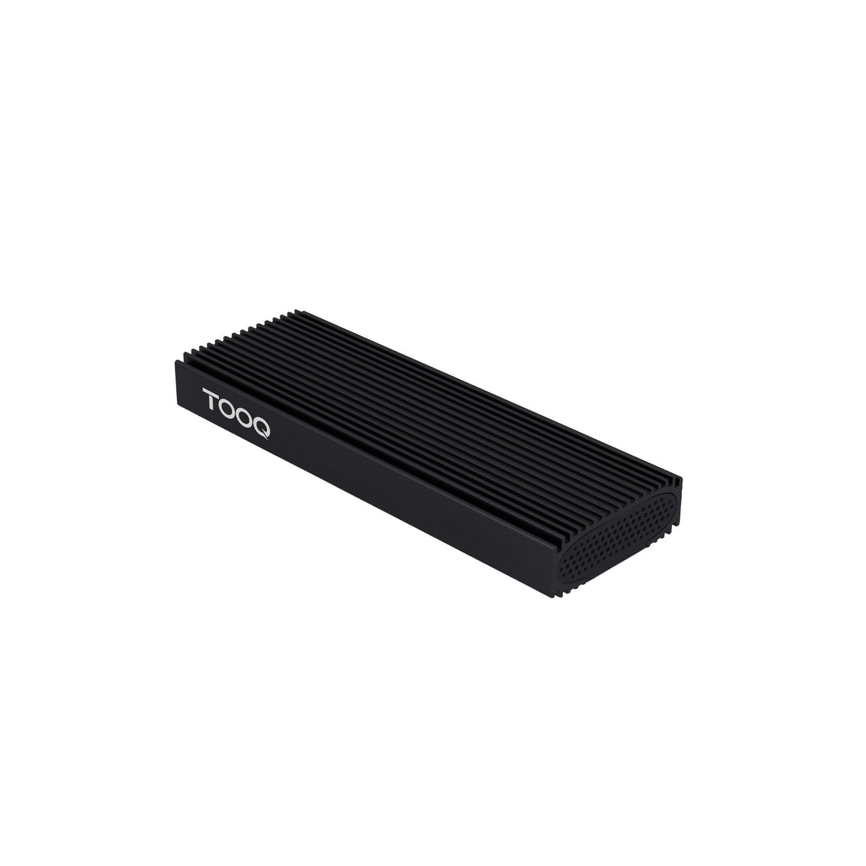 Caja Externa Para Disco Ssd M.2 Nvme Tooq Tqe-2230b Usb 3.1