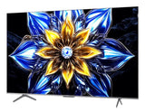 Televisor Tcl 55t8c  55" Negro, Ultrahd/4k, Google Tv, Triple Tuner, 144hz Panel) 55t8c