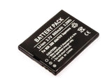 EAN 5711045640568 - CoreParts MBMOBILE1015 recambio del teléfono móvil Batería Gris imagen 1