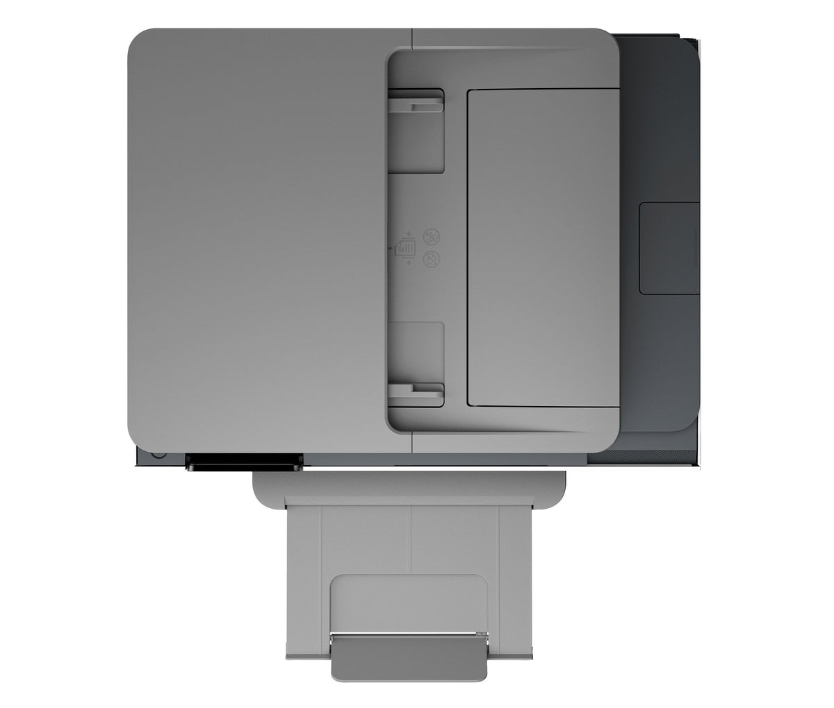 Hp Officejet Pro 9122e All-In-One - Multifunktionsdrucker - Farbe - Tintenmrahl - Legal 216 X 356 Mm