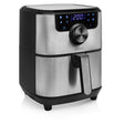 EAN 8713016091499 - Princess 182033 Sencillo 4,5 L Independiente 1500 W Freidora de aire caliente Plata imagen 1