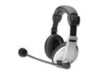 Digitus Auriculares Con Micro 90 Db Jack 3,5 Mm Gris Da-12201
