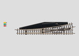 Märklin Elektromagnetische Weiche Izquierda - Track