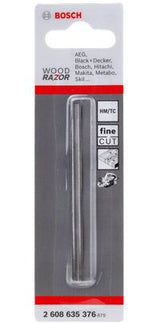 Bosch 2 608 635 350 Cuchilla Para Cepilladora 8,2 Cm 5,5 Mm