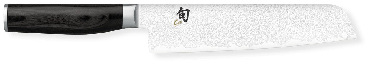 Cuchillo Kai Shun Pr. Tim Mälzer Minamo Santoku 20cm