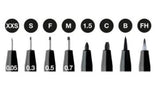 EAN 4005401671589 - Faber-Castell 167158 rotulador Negro 1 pieza(s) imagen 2