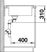 EAN 8429576213607 - BLANCO VIVA 9 E Lavabo sobre-encimera imagen 3