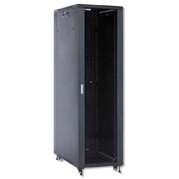 Armario Wp Wpn-Rna-22608-Bs  Rack 22u Rack O Bastidor Independiente Negro