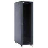 EAN 8032958189546 - WP WPN-RNA-22606-BS armario rack 22U Rack o bastidor independiente Negro imagen 1