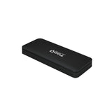 Tooq Carcasa Externa Ssd M2 Nvme Pcie Usb-C - Negro
