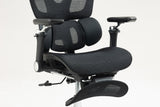 EAN 5901443391562 - Activejet YK848 BK silla de oficina y de ordenador Asiento de malla Respaldo de malla imagen 15