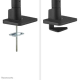 EAN 8717371441210 - Neomounts DS70S-950BL1 soporte para monitor 124,5 cm (49") Escritorio Negro imagen 16