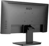 Msi Pro Mp223 E2 21.5" Va Fhd 100hz 4ms Hdmi Dp