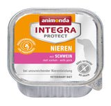 Comida Para Perros Animonda Integra Protect - Nieren With Pork Cerdo Adulto 150 G