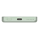 EAN 0023942322269 - Verbatim Charge 'n' Go Essentials 5000 mAh Cargador inalámbrico Verde imagen 3