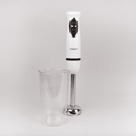 EAN 4820096554913 - Feel Maestro MR510 licuadora Batidora de vaso 300 W Negro, Blanco imagen 3