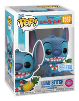 Funko Pop Disney Luau Stitch