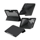 EAN 5715685030741 - PanzerGlass CARE™ by ®™ by Essential Case Black iPad Air 13" (2024-2026) funda para teléfono móvil Negro imagen 4