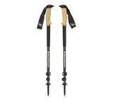Bastón De Trekking Black Diamond Alpine Carbon Cork  Unisex Telescópico