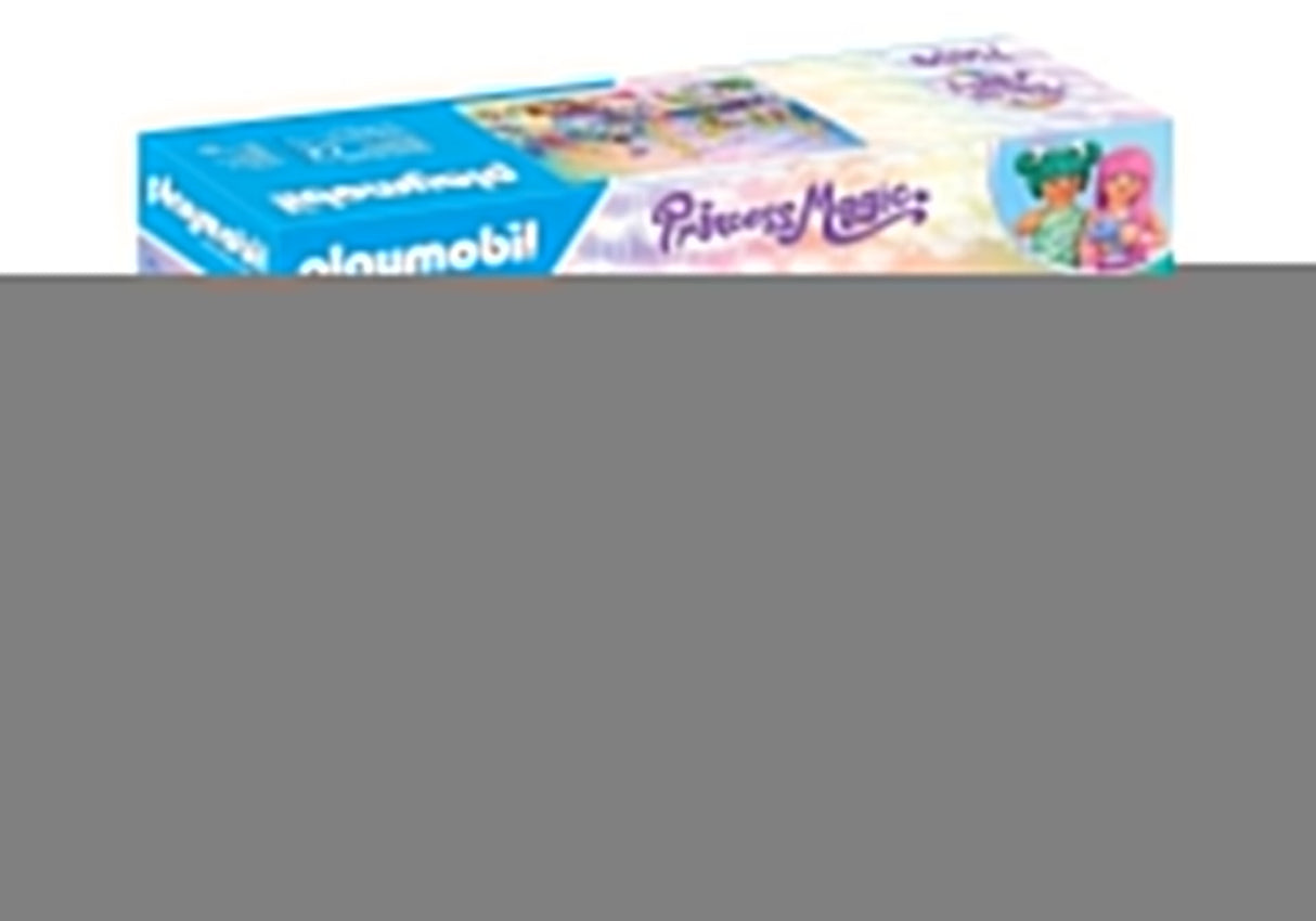 Playmobil 71499 Princesa Mágica Subacuática Animal Cuidado De Criaturas Marinas
