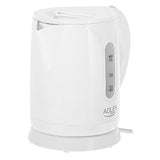 EAN 5903887809207 - Adler AD 1371W tetera eléctrica 0,8 L 800 W Blanco imagen 2