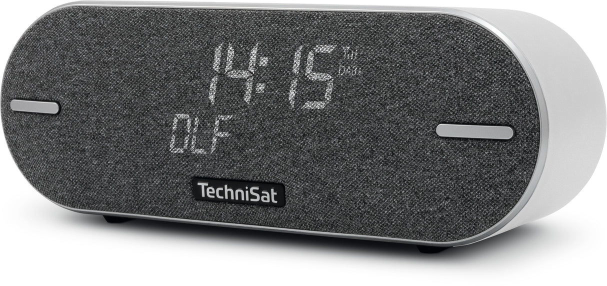 Technisat Digitradio Bt 2 Lichtgrau