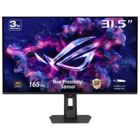 EAN 4711387871409 - ASUS ROG Strix OLED XG32UCDS pantalla para PC 80 cm (31.5") 3840 x 2160 Pixeles 4K Ultra HD QD-OLED Negro imagen 1