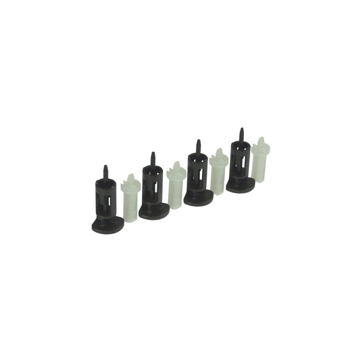 Inline® Retention Kit For Intel Socket 775 Cpu