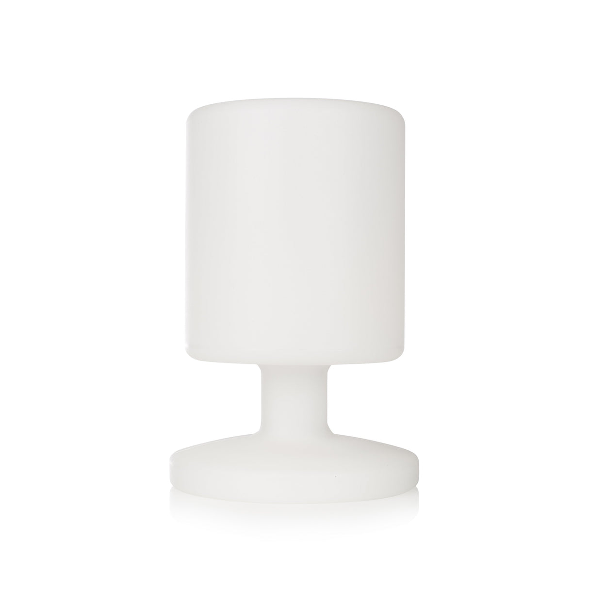 Lámpara De Mesa Smartwares 5000.472 4.7w Blanca