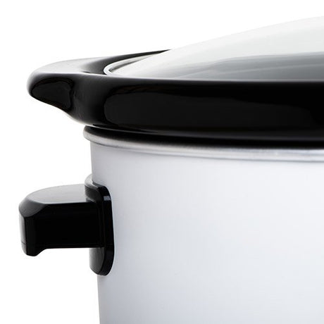 EAN 5905575901354 - Adler AD 6413W olla de cocción lenta 5,8 L 290 W Blanco, Negro imagen 6