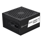Silverstone Sst-Ha1200r-Pm Fuente De Alimentación 1200w 80+ Platinum